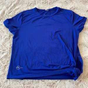 Blue Women's Top